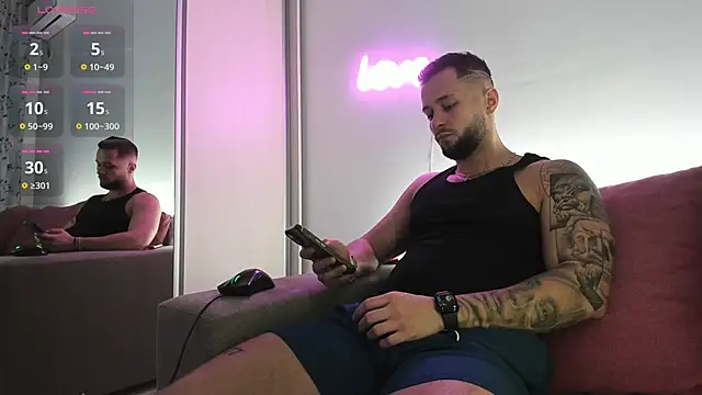 nicholasX1 online show from 02-10-26, 05:12