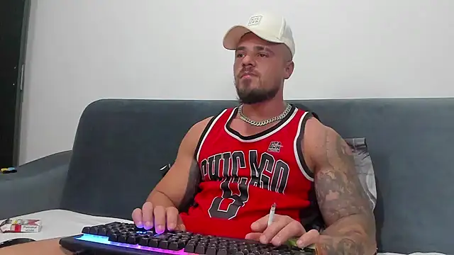 Tiberius hunk online show from 03-21-25, 08:50