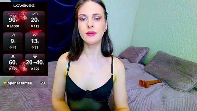 Nicole Redfields online show from 03-06-26, 06:19