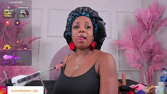 Hanaahquinn online show from 11-14-25, 11:58