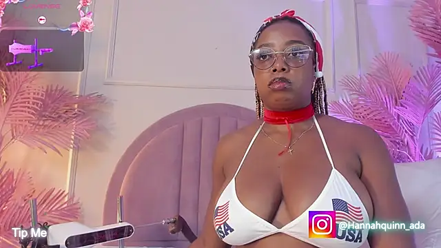 Hanaahquinn online show from 03-20-26, 11:55