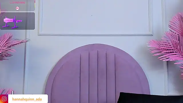 Hanaahquinn online show from 12-03-25, 12:04