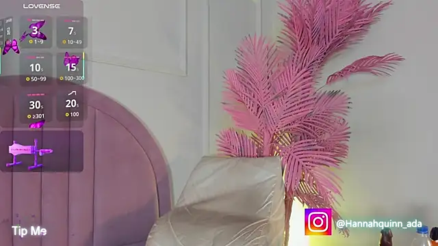 Snapshot of Hanaahquinn chatting on 07-22-26, 11:56 Hanaahquinn online show from 07-22-26, 11:56