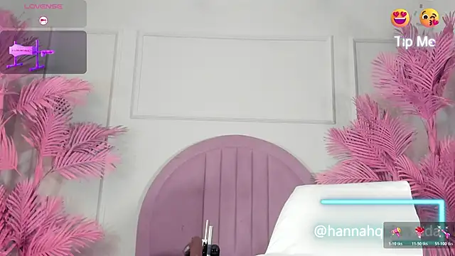 Hanaahquinn online show from 02-05-26, 11:39