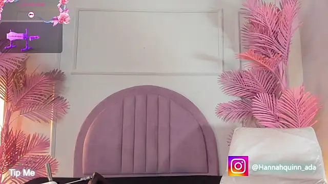 Hanaahquinn online show from 04-10-26, 11:50