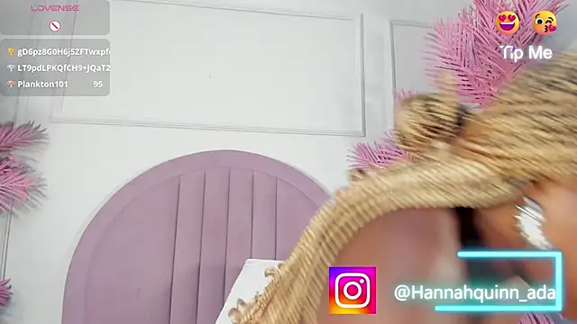 Hanaahquinn online show from 02-21-26, 11:51