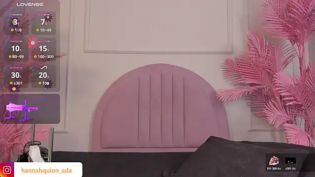 Hanaahquinn online show from 12-14-25, 12:00