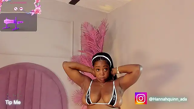 Hanaahquinn online show from 04-16-26, 11:44