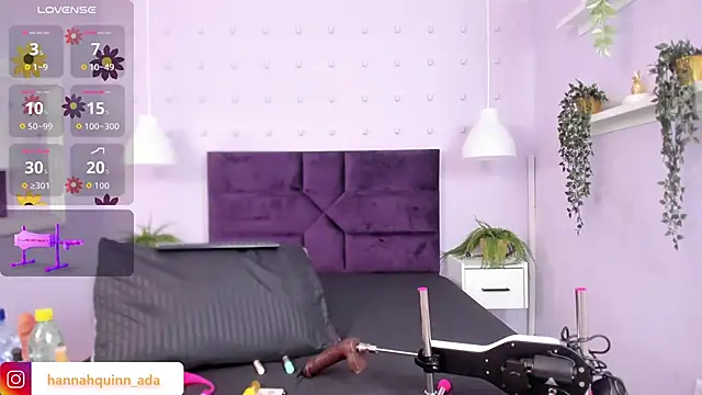 Hanaahquinn online show from 10-18-25, 11:45