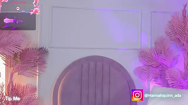 Hanaahquinn online show from 03-21-26, 11:47