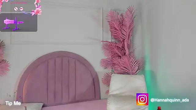 Hanaahquinn online show from 04-17-26, 11:46