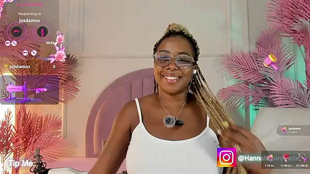 Hanaahquinn online show from 03-29-26, 11:56