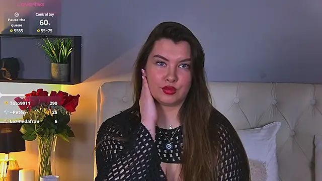 HannaJohnson online show from 03-20-25, 08:42