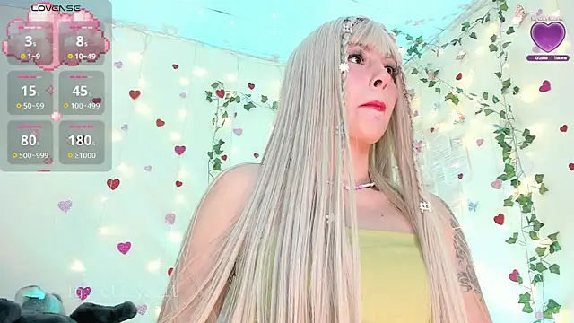 elizabeth jiing online show from 03-17-25, 07:48