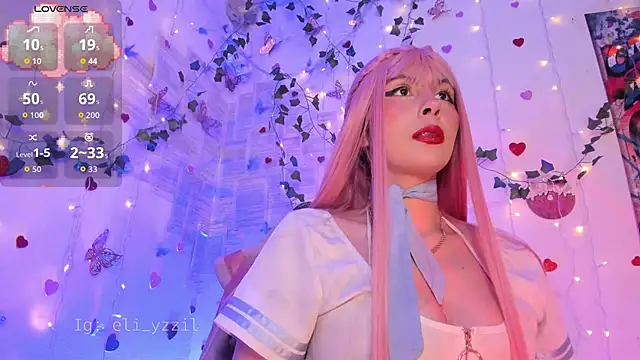 elizabeth jiing online show from 09-09-25, 03:21