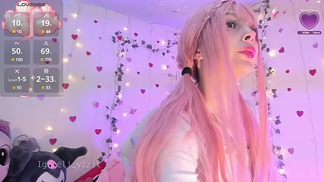 elizabeth jiing online show from 03-14-25, 11:11