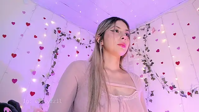 elizabeth jiing online show from 03-08-25, 09:18