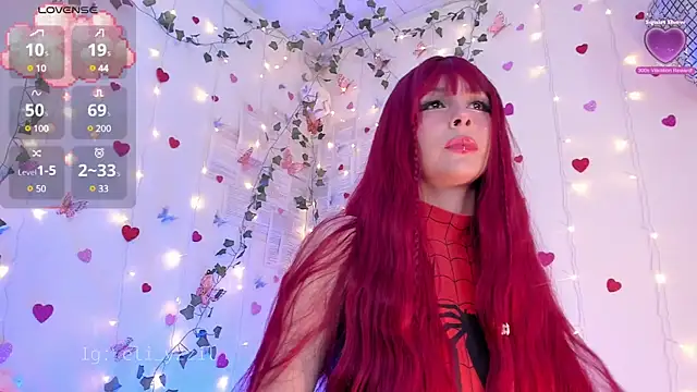 elizabeth jiing online show from 03-18-25, 05:23