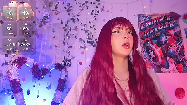 elizabeth jiing online show from 11-21-25, 01:26