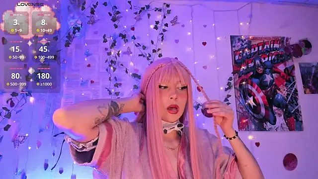 elizabeth jiing online show from 10-19-25, 06:32