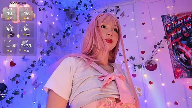 elizabeth jiing online show from 10-21-25, 02:38