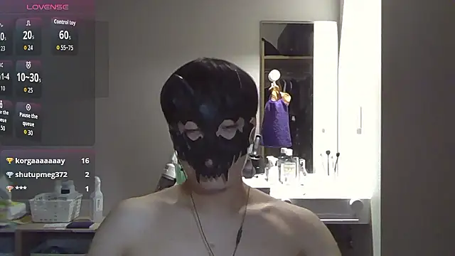 sdamvo2 online show from 09-26-25, 01:18