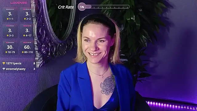 EmmaGallen online show from 03-08-25, 11:16