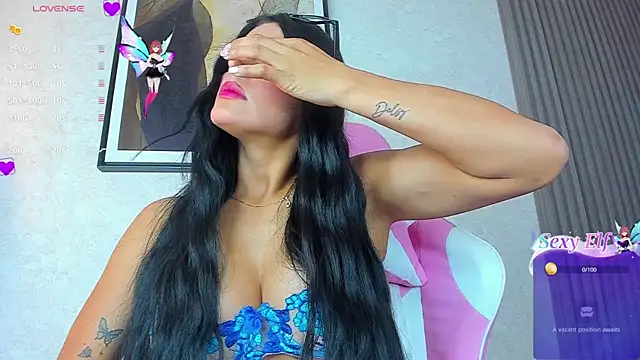 im hanna1 online show from 02-20-26, 08:44