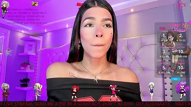 VeronicaSexx online show from 04-12-26, 05:33