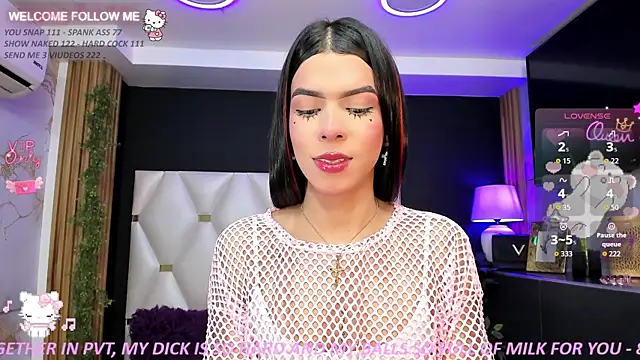 VeronicaSexx online show from 04-07-26, 05:31