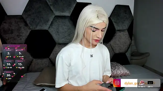 Dylan Turnerr online show from 10-13-25, 04:36