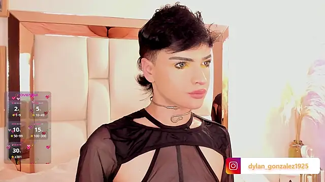 Dylan Turnerr online show from 11-27-25, 08:42