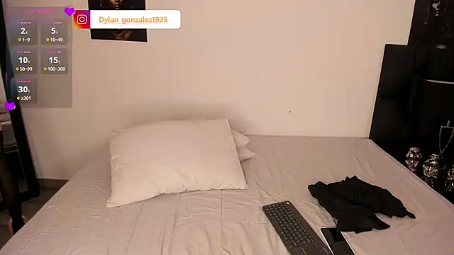 Dylan Turnerr online show from 06-10-26, 04:24