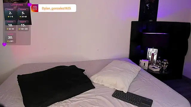 Dylan Turnerr online show from 05-31-26, 03:45