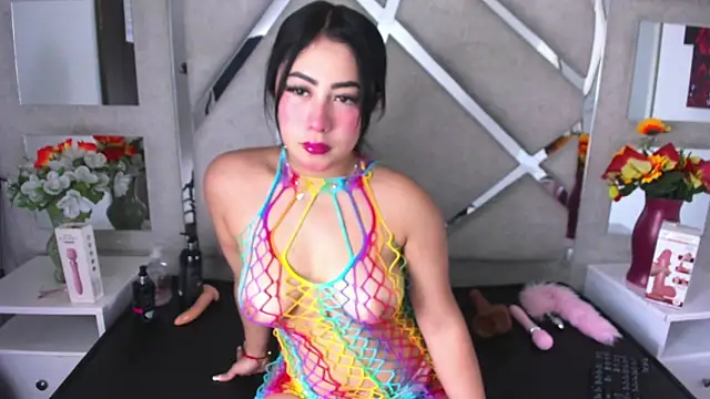 Sofia Daemon online show from 10-01-25, 03:22