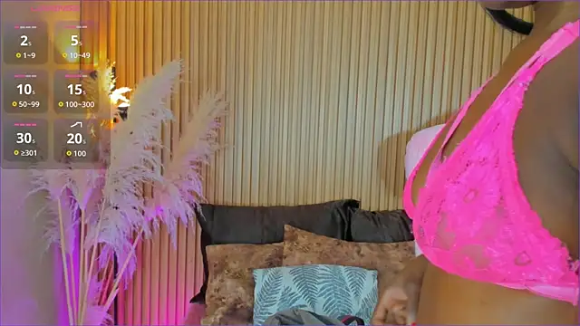 AlexiaAbbey online show from 01-14-26, 07:28