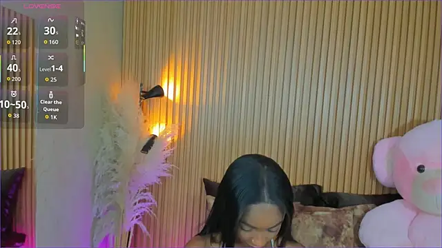 AlexiaAbbey online show from 12-02-25, 07:15