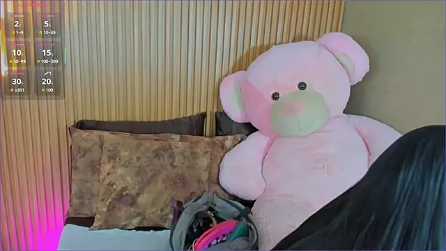 AlexiaAbbey online show from 12-04-25, 07:13