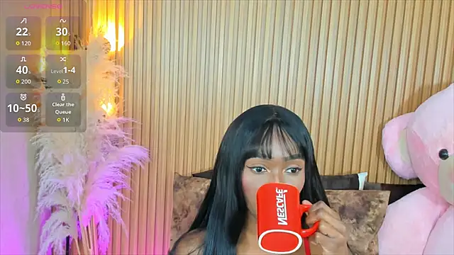 AlexiaAbbey online show from 10-30-25, 07:11