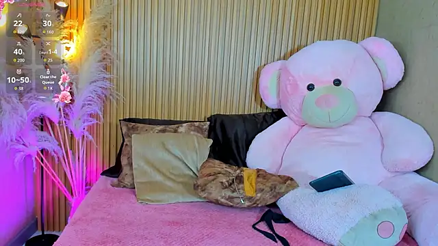 AlexiaAbbey online show from 03-05-26, 09:22