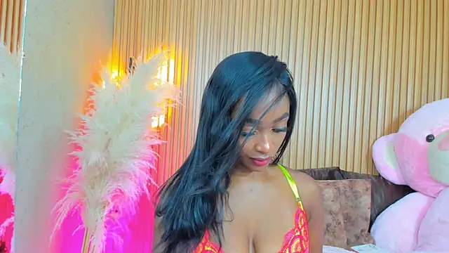 AlexiaAbbey online show from 09-18-25, 07:17