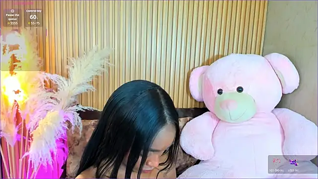 AlexiaAbbey online show from 12-15-25, 07:09