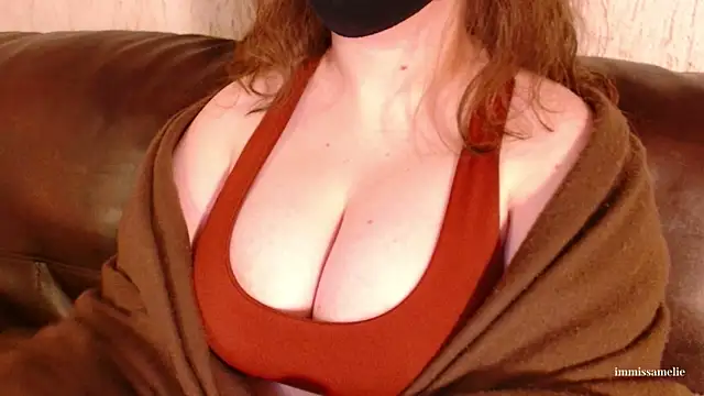 ImMissAmelie online show from 11-27-25, 09:37