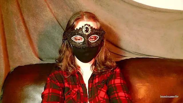 ImMissAmelie online show from 03-22-26, 09:27