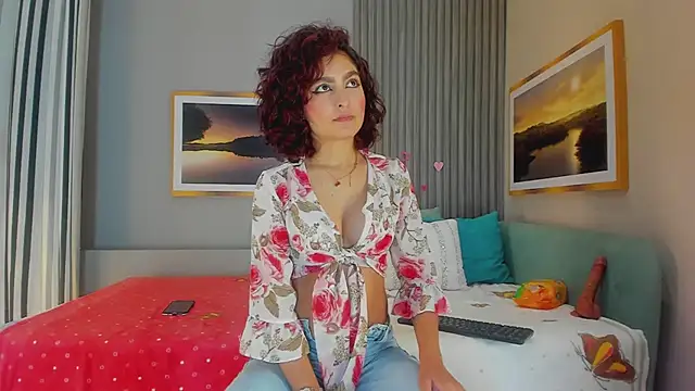Zoe-S online show from 03-17-25, 01:08