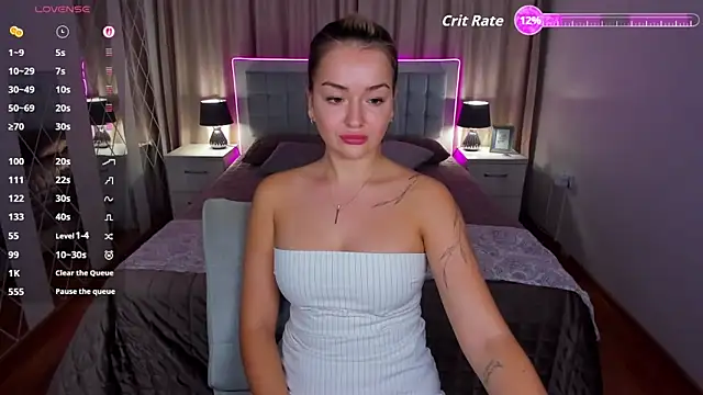 EvaGoddes online show from 11-09-25, 07:01