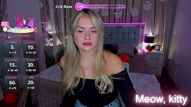 EvaGoddes online show from 10-29-25, 04:33