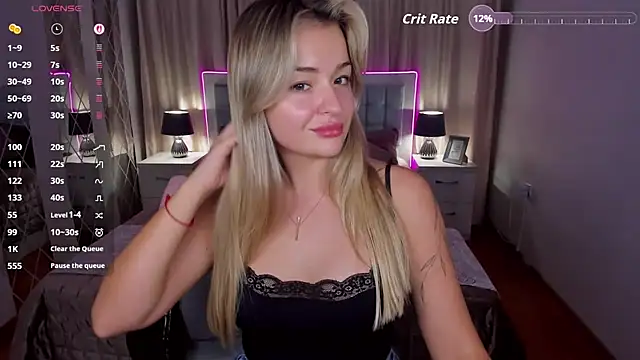 EvaGoddes online show from 11-15-25, 02:32