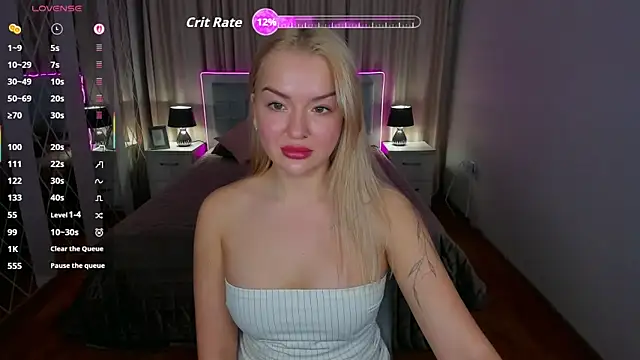 EvaGoddes online show from 01-19-26, 06:06