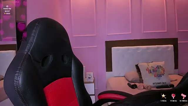 AGATHASMITH5 online show from 02-27-26, 03:18